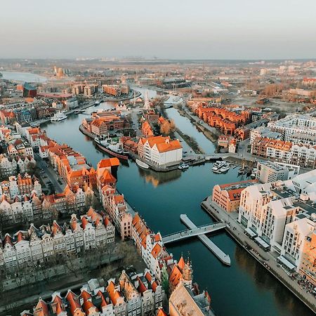 Rent Like Home X Deo Plaza - Old Town Gdańsk Eksteriør bilde