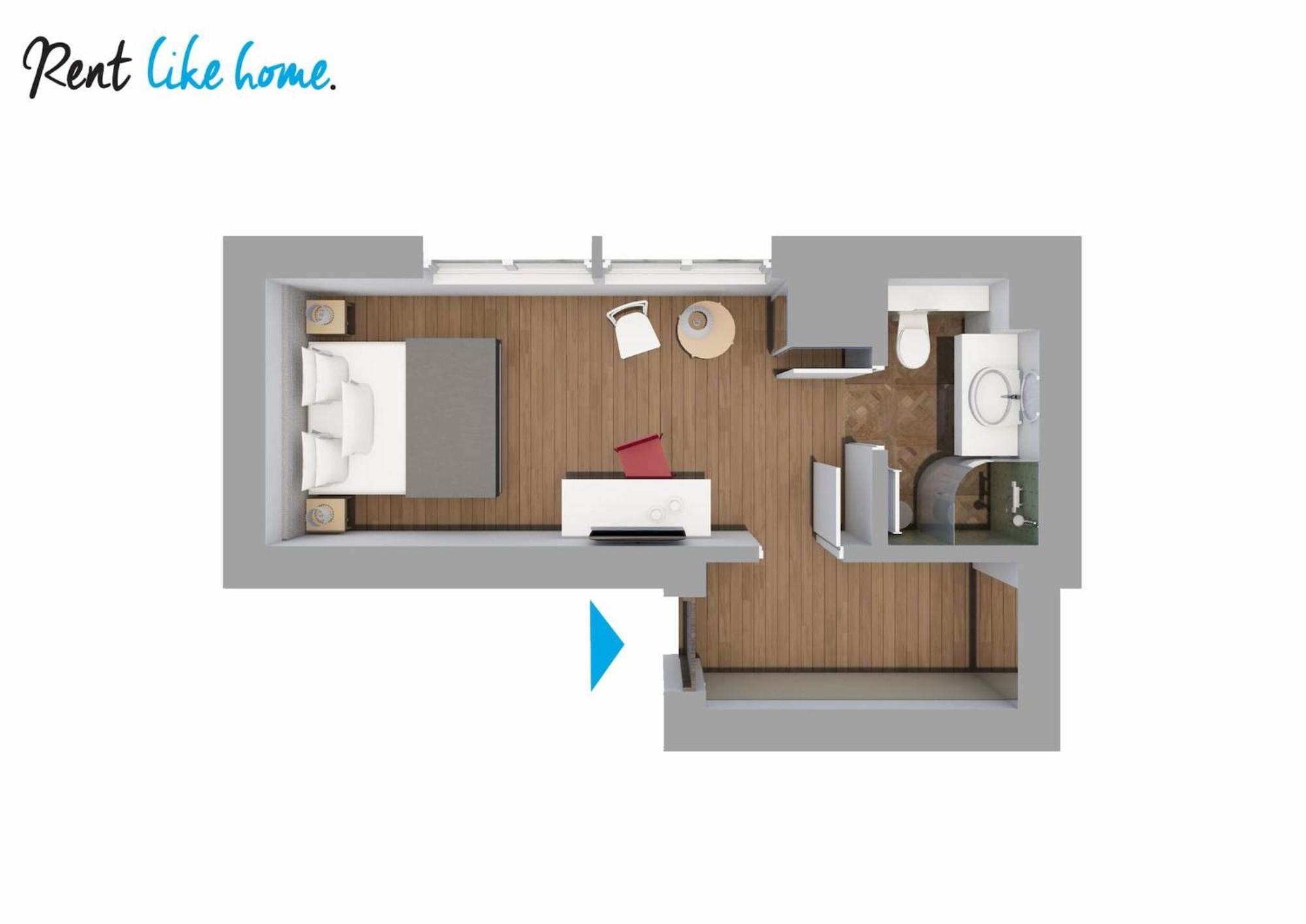 Rent Like Home X Deo Plaza - Old Town Gdańsk Eksteriør bilde