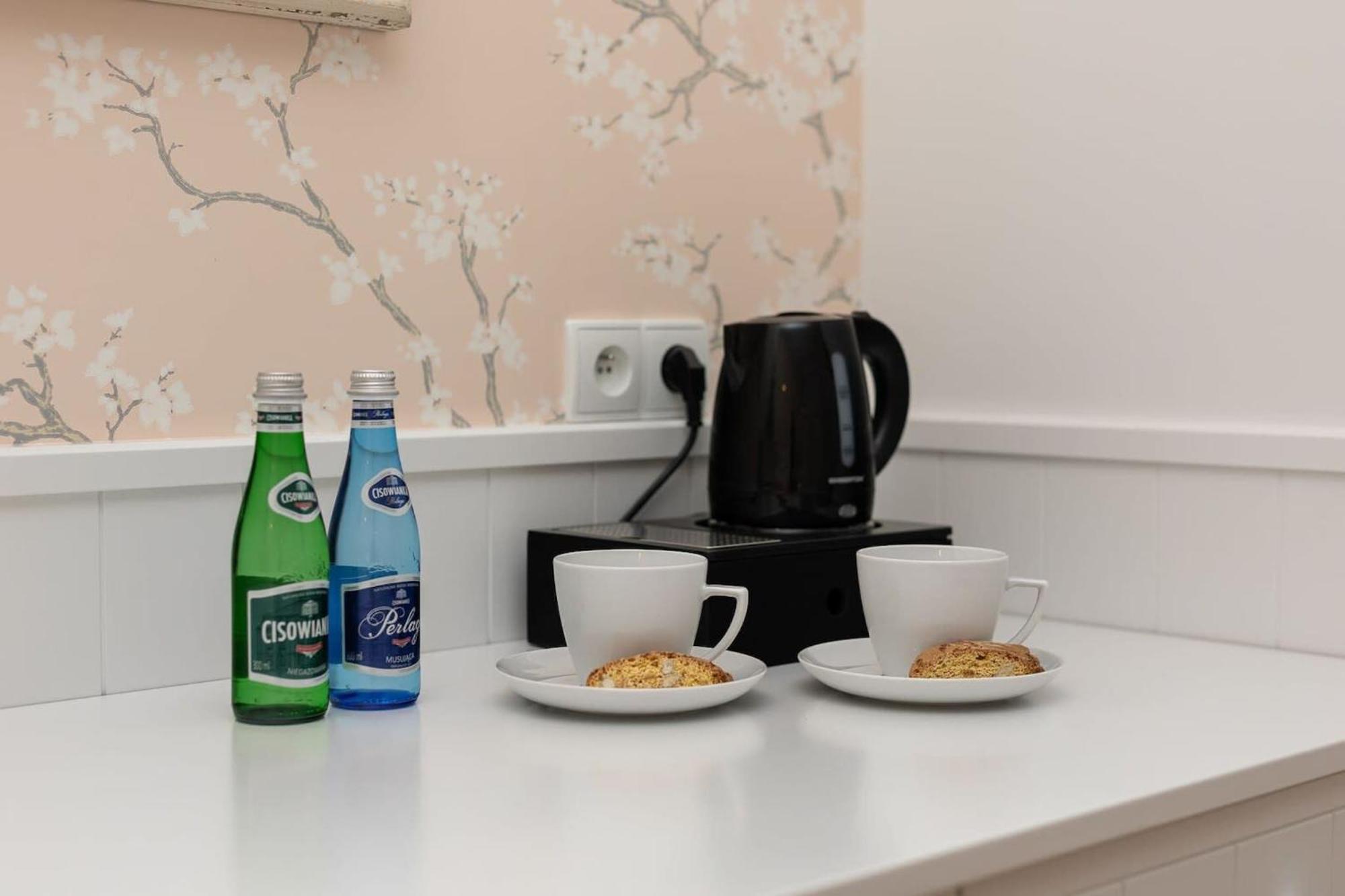 Rent Like Home X Deo Plaza - Old Town Gdańsk Eksteriør bilde