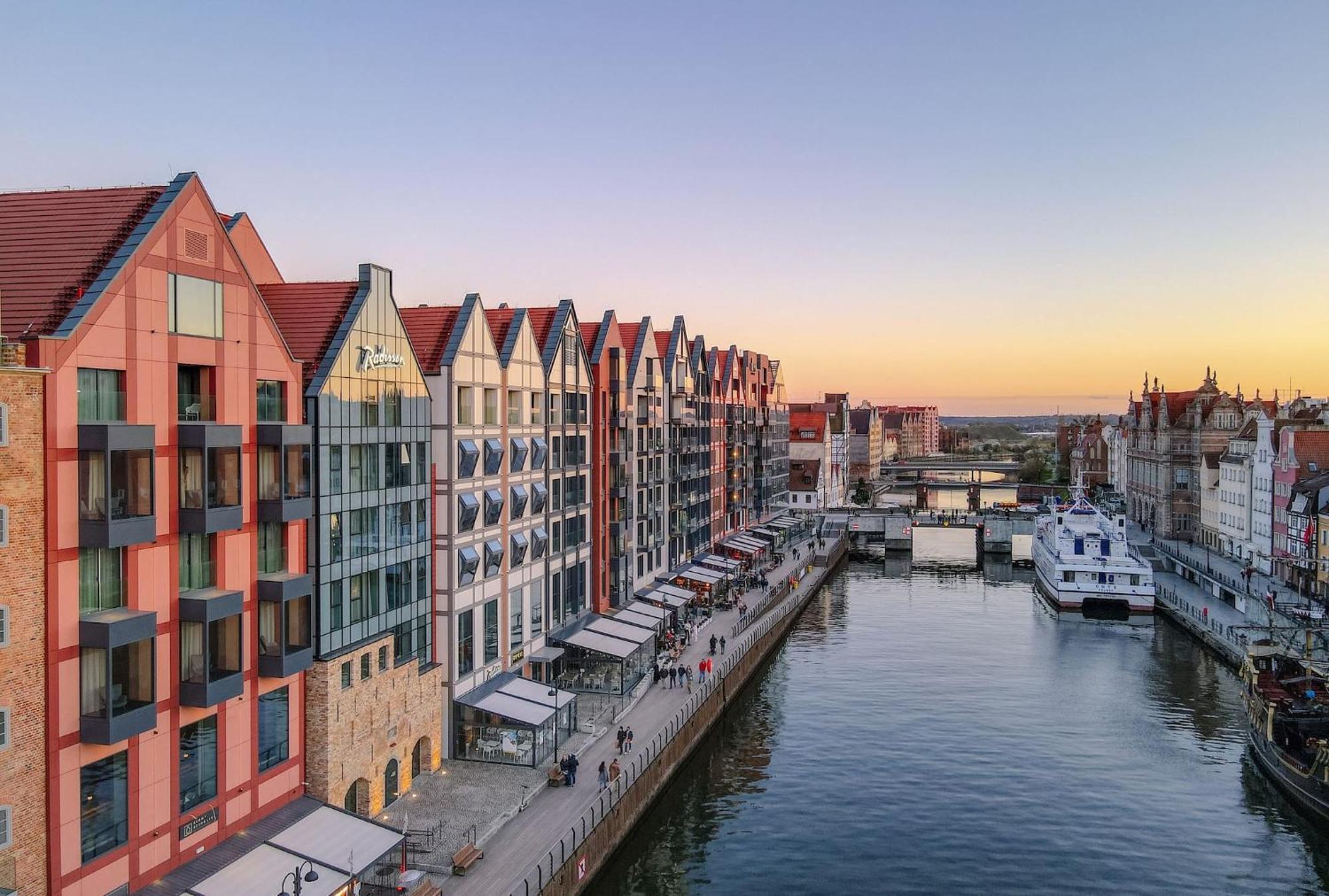 Rent Like Home X Deo Plaza - Old Town Gdańsk Eksteriør bilde
