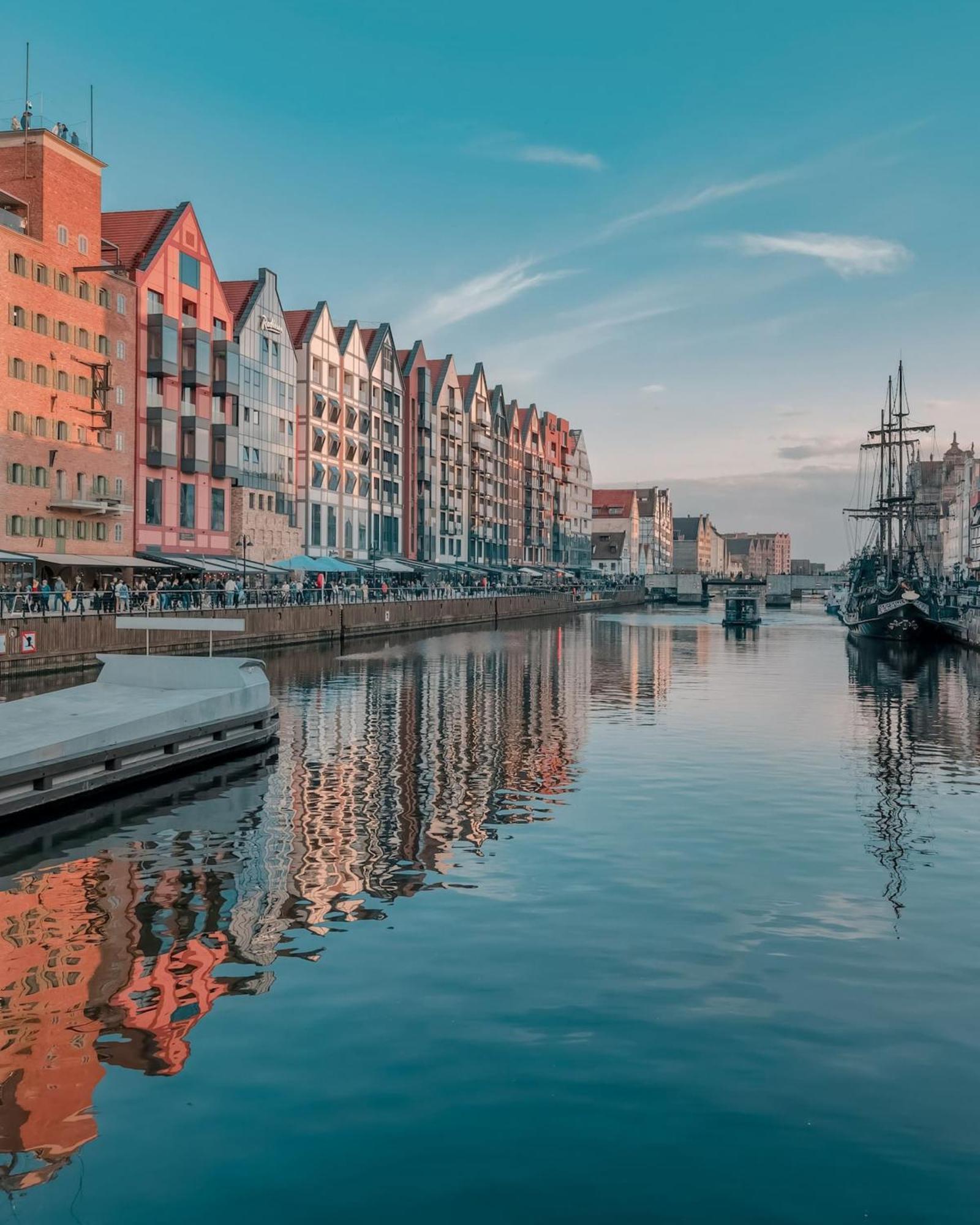 Rent Like Home X Deo Plaza - Old Town Gdańsk Eksteriør bilde