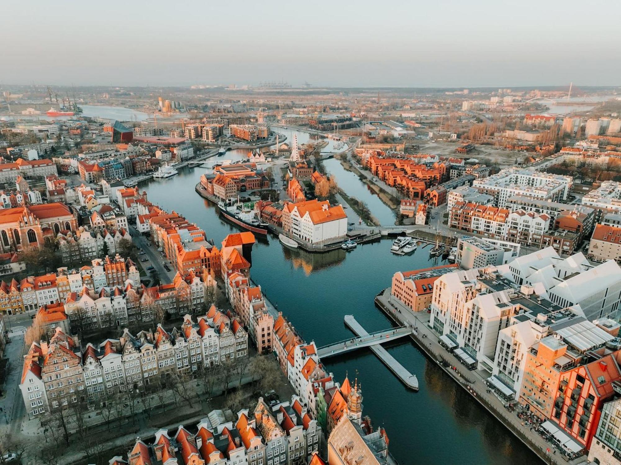 Rent Like Home X Deo Plaza - Old Town Gdańsk Eksteriør bilde